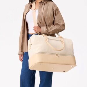 BEIS - The Weekender in Beige